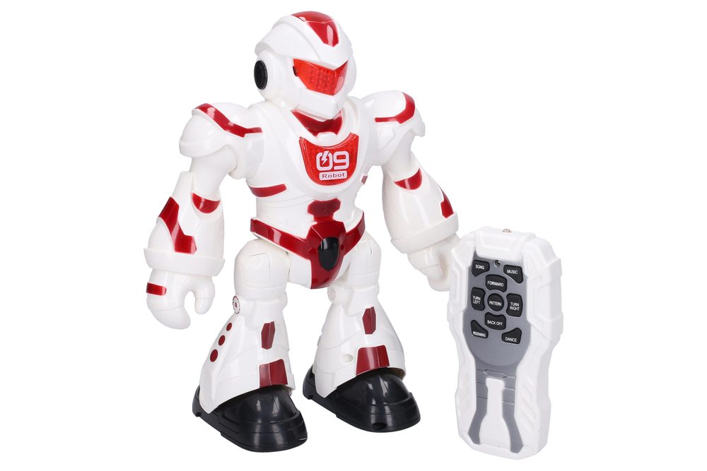 E-shop Robot RC 23 cm, Wiky RC, W001976