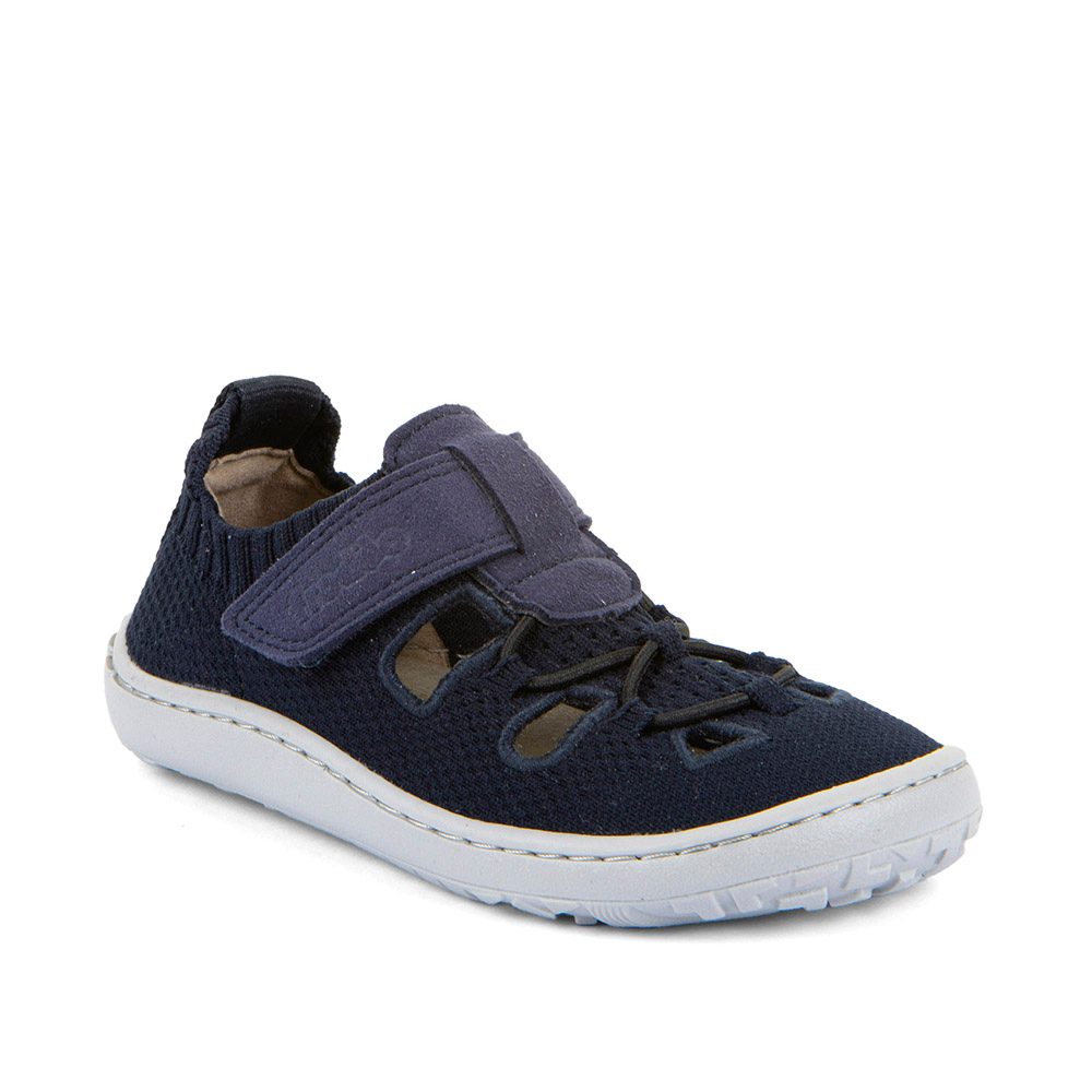 Chlapčenské barefoot sandále LIGHT SANDAL Dark Blue Froddo G3150296 - 33