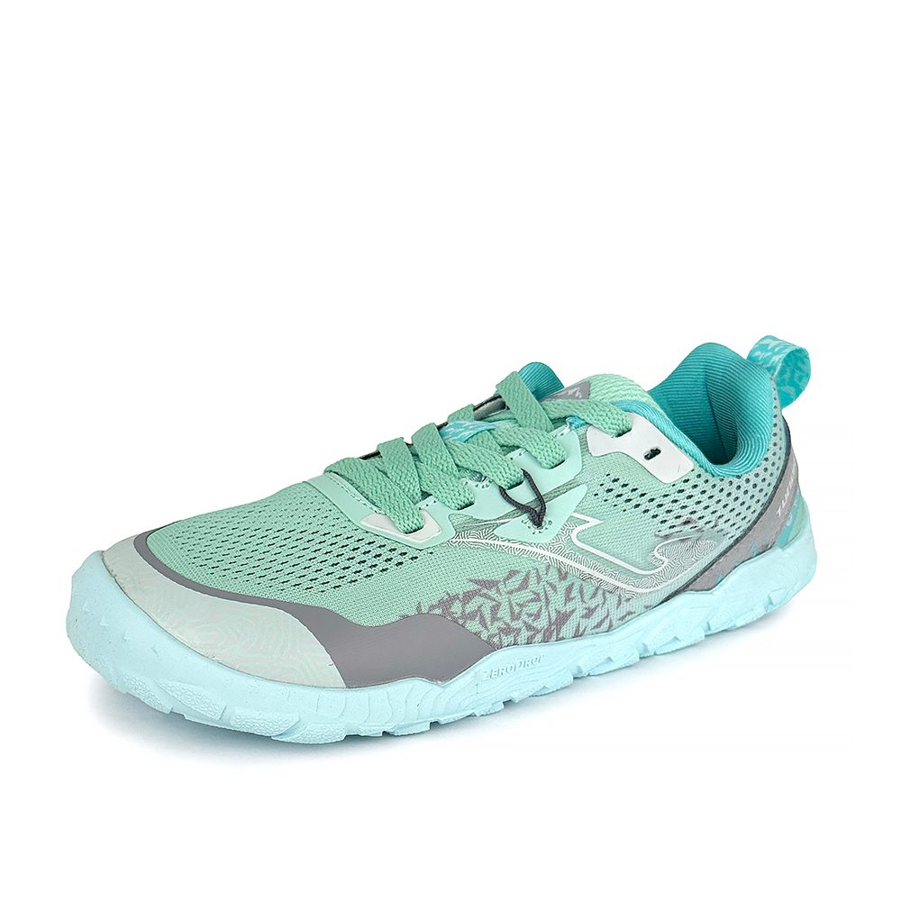 Dětské trailové barefoot tenisky TUNDRA JUNIOR TURQUOISE Joma BFTUNJW2615 - 38