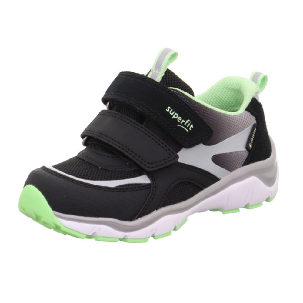 Levně Chlapecké celoroční boty SPORT5 GTX, Superfit, 1-000236-0020, černá - 31