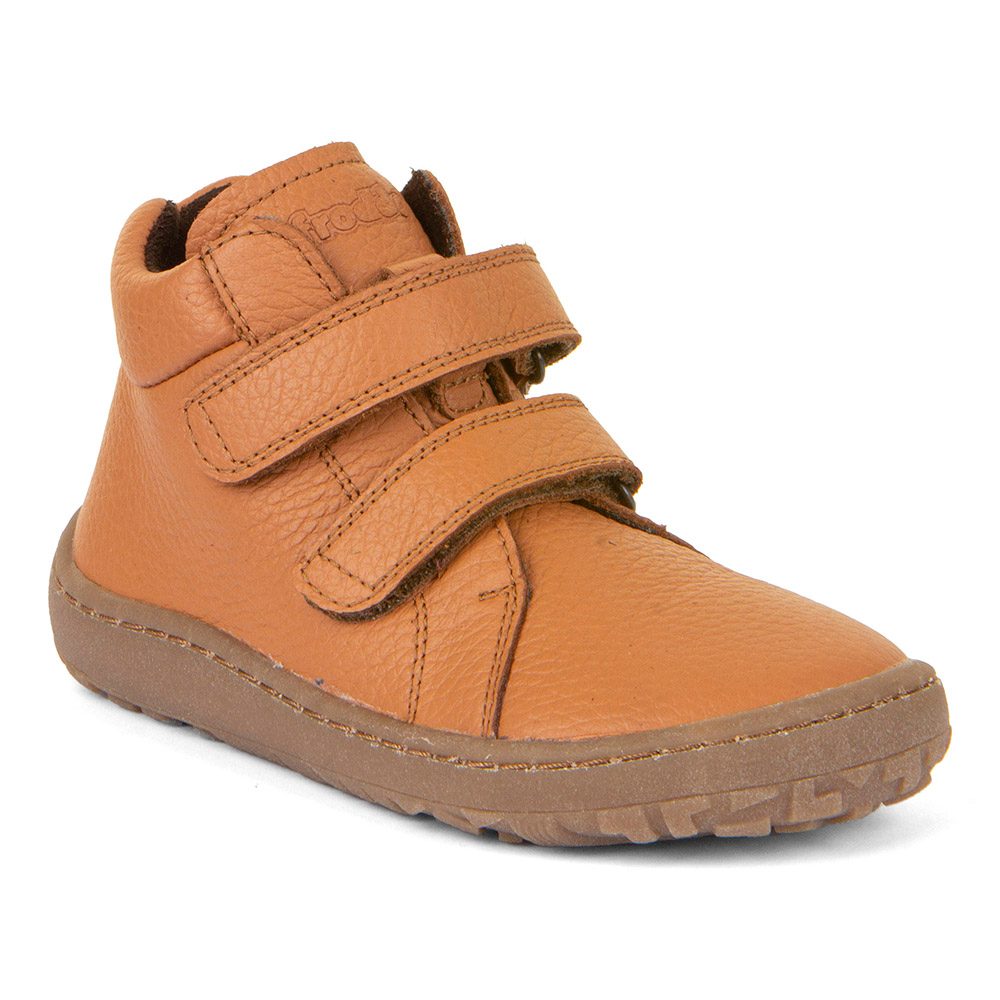 Detská barefoot obuv AUTUMNN Cognac; Froddo; G3110252-2; brown - 34