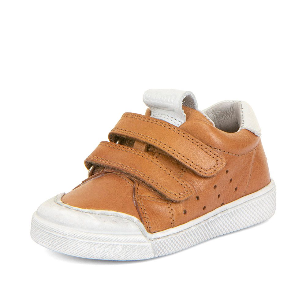 Chlapčenské tenisky ROSARIO Brown Froddo G2130316-17 brown - 25