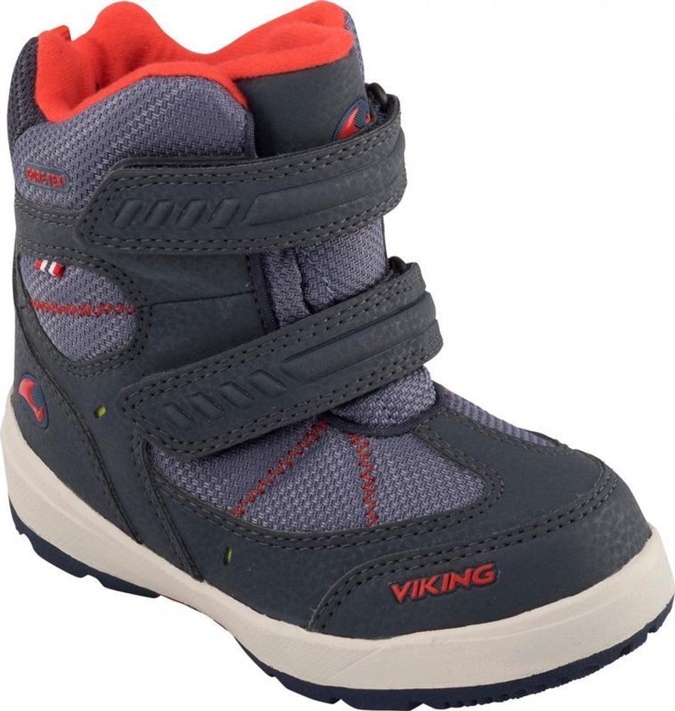 Product detail of kotníkové Toasty II, Viking, 3-87060-510, modrá - 29