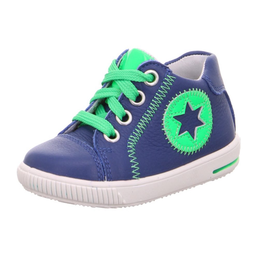 E-shop celoroční dětské boty MOPPY, Superfit, 0-606348-8100, tmavě modrá - 20