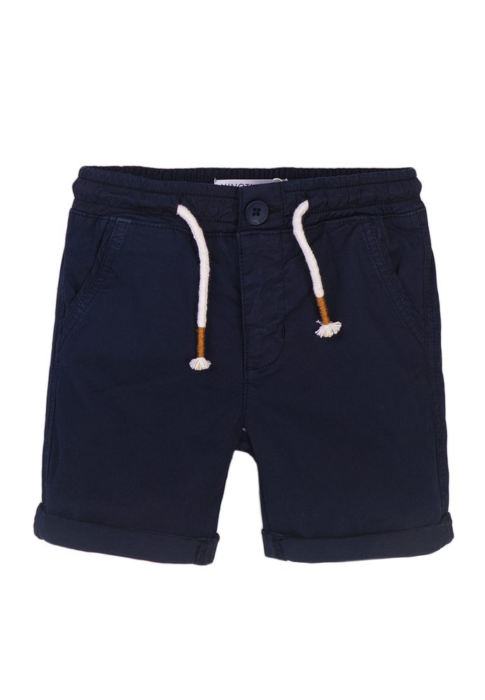 E-shop Chlapčenské šortky, Minoti, Resort 3, modré - 134/140 | 9/10let
