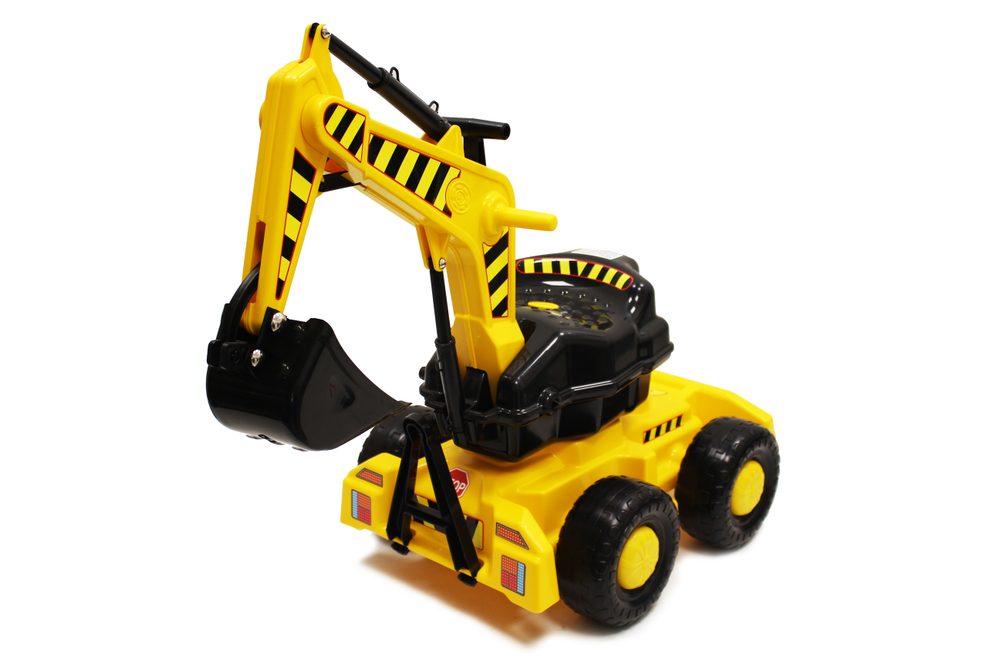 Excavator XL, Wiky, W009942