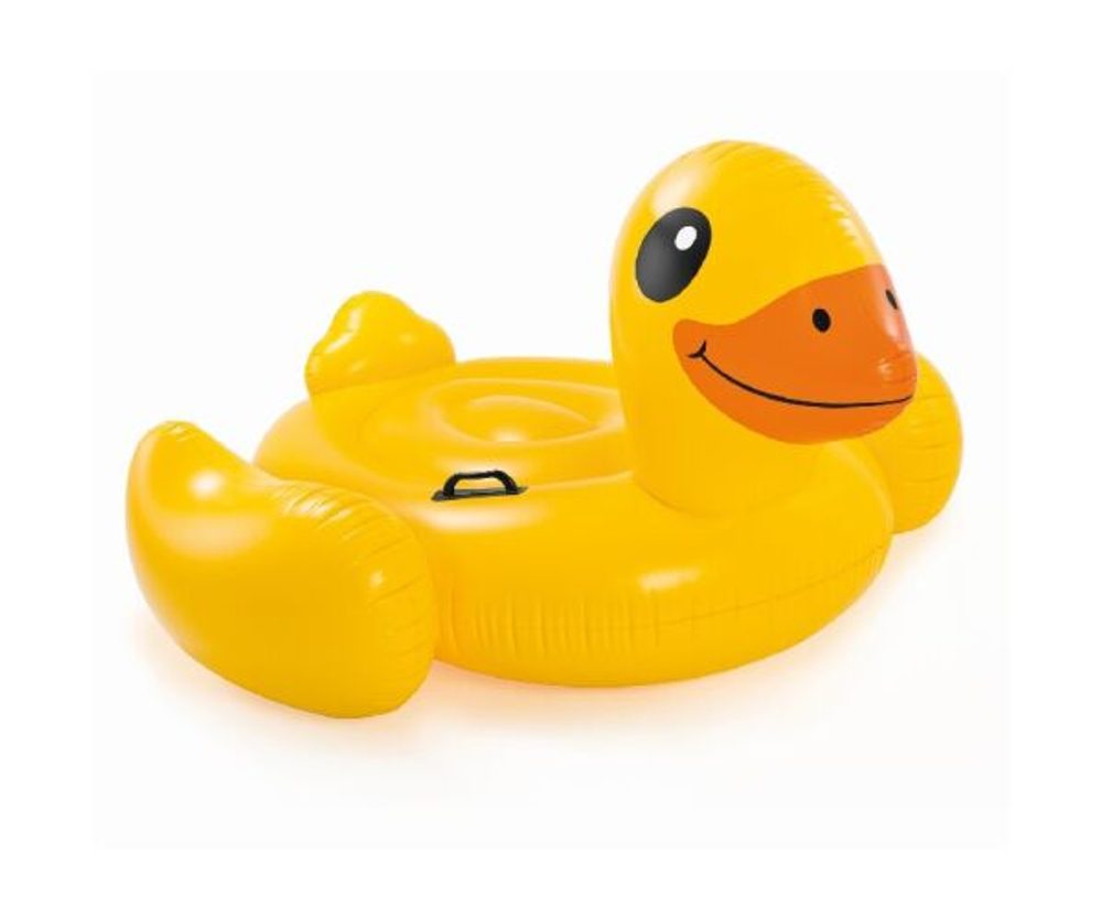 Nafukovacia plávajúca kačica, INTEX, W018335