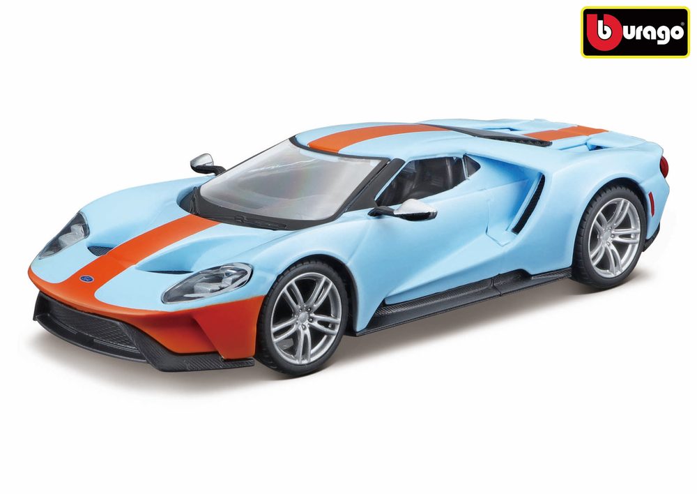 Bburago 1:32 Ford GT, W021229