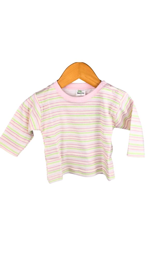 Detské dievčenské tričko, Pidilidi, 950521-03 - 62 | 3m