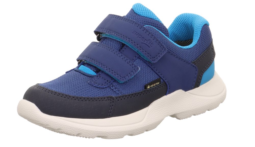 Levně Dětské celoroční boty RUSH GTX, Superfit, 1-006205-8020, tyrkysová - 29