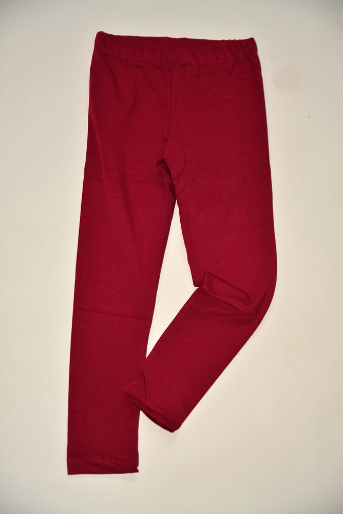 Lányok leggings, Wendee, ozfb64278-1, burgundi - 104 | 4év