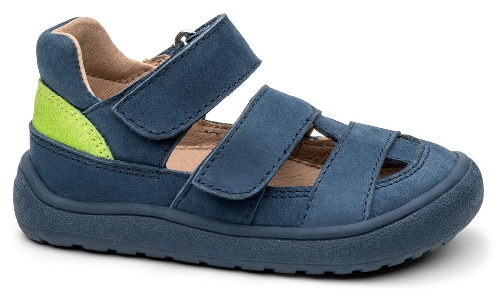 Chlapecké barefoot sandály PROTETIKA DIZY NAVY modrá - 26