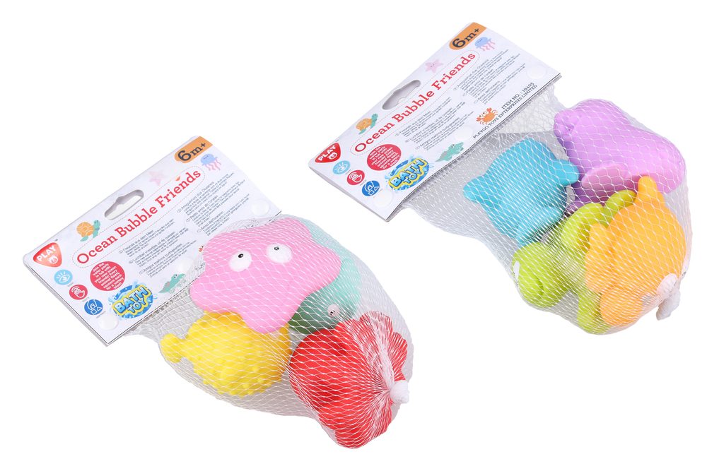 Levně Zvířátka do vody 8cm, PLAYGO, W037802