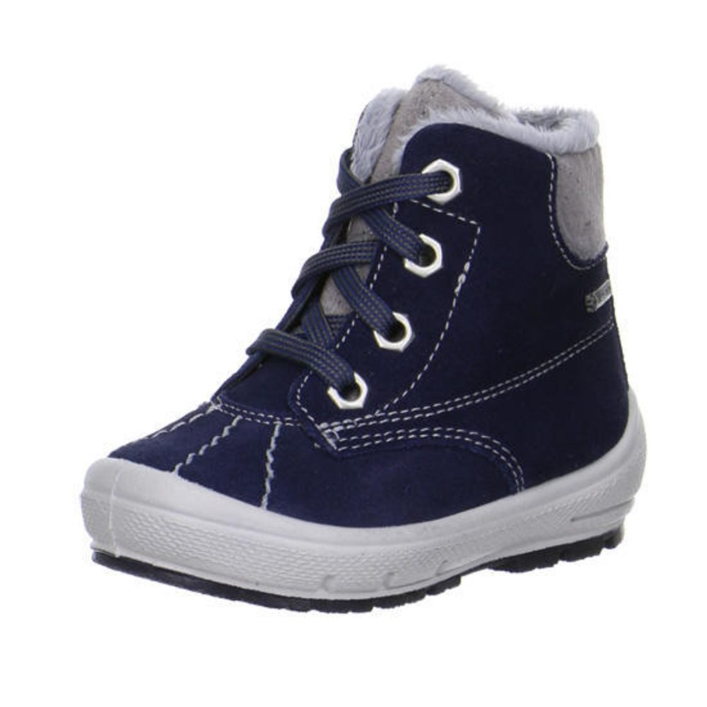 zimní boty GROOVY, Superfit, 1-00305-81, modrá - 21