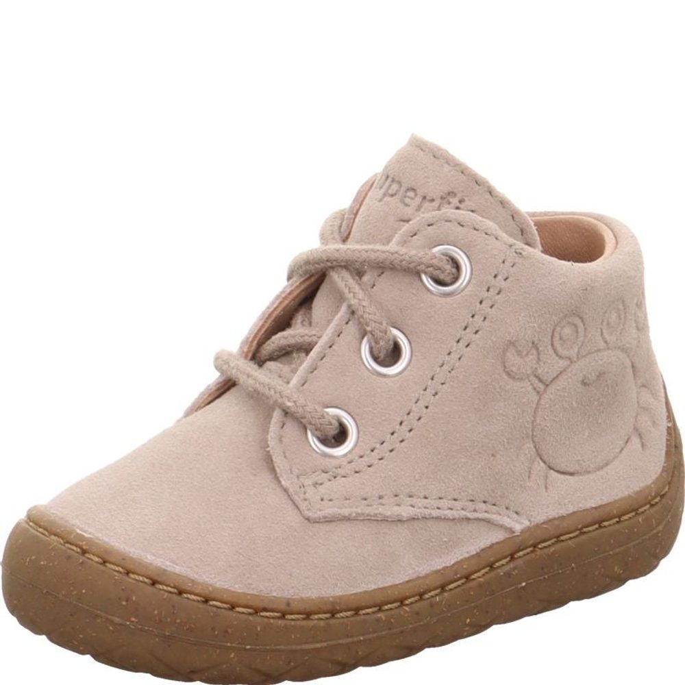 Chlapecké barefit tenisky SATURNUS Beige Superfit 1-009352-4000 - 21