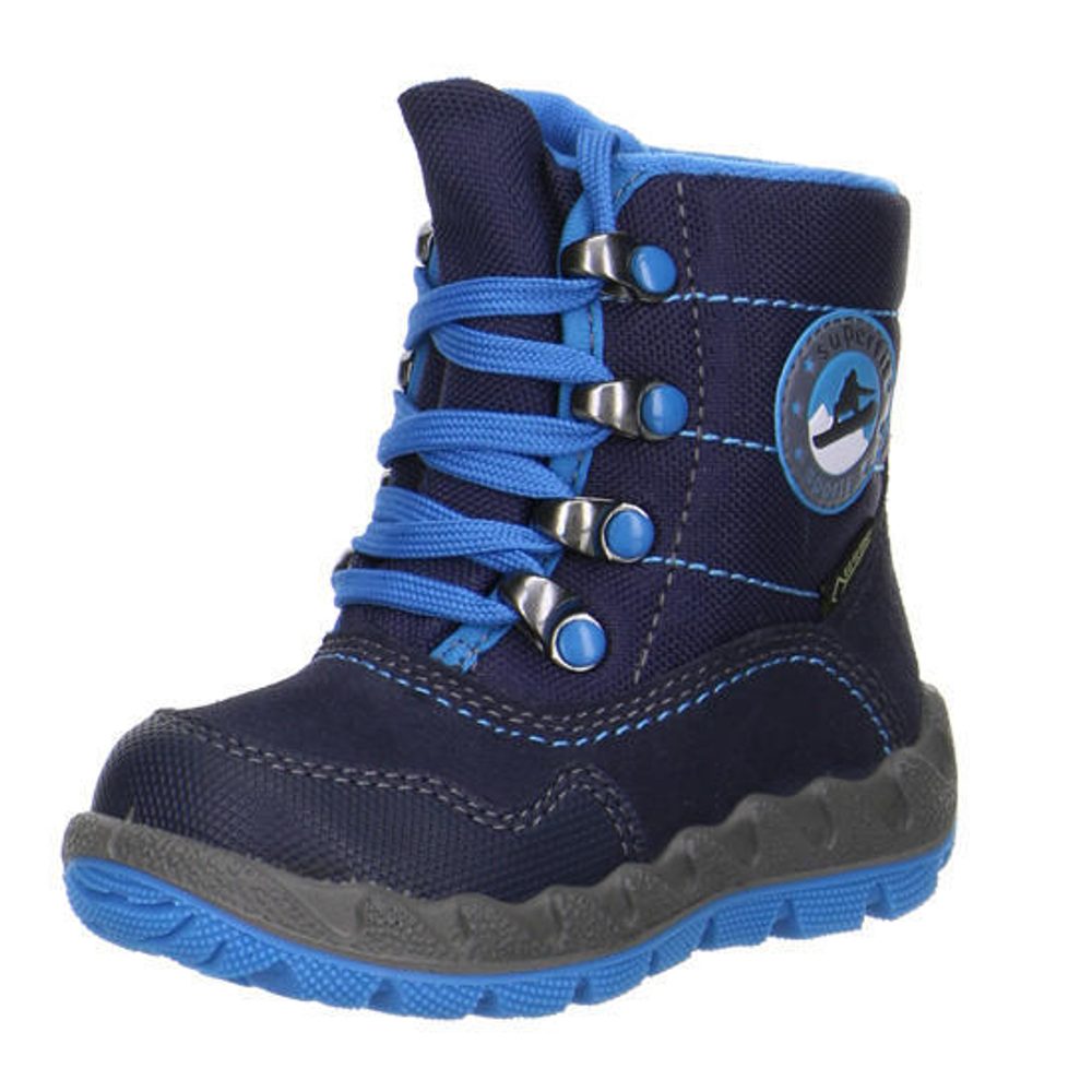 zimní boty ICEBIRD, Superfit, 1-00014-81, modrá - 21