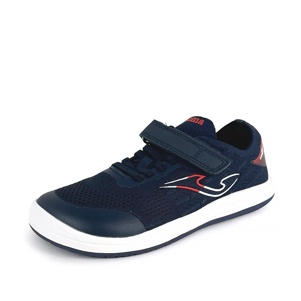 Dětské barefoot bežecké boty VIPER JUNIOR NAVY BLUE Joma BFVIPJW2603V - 34
