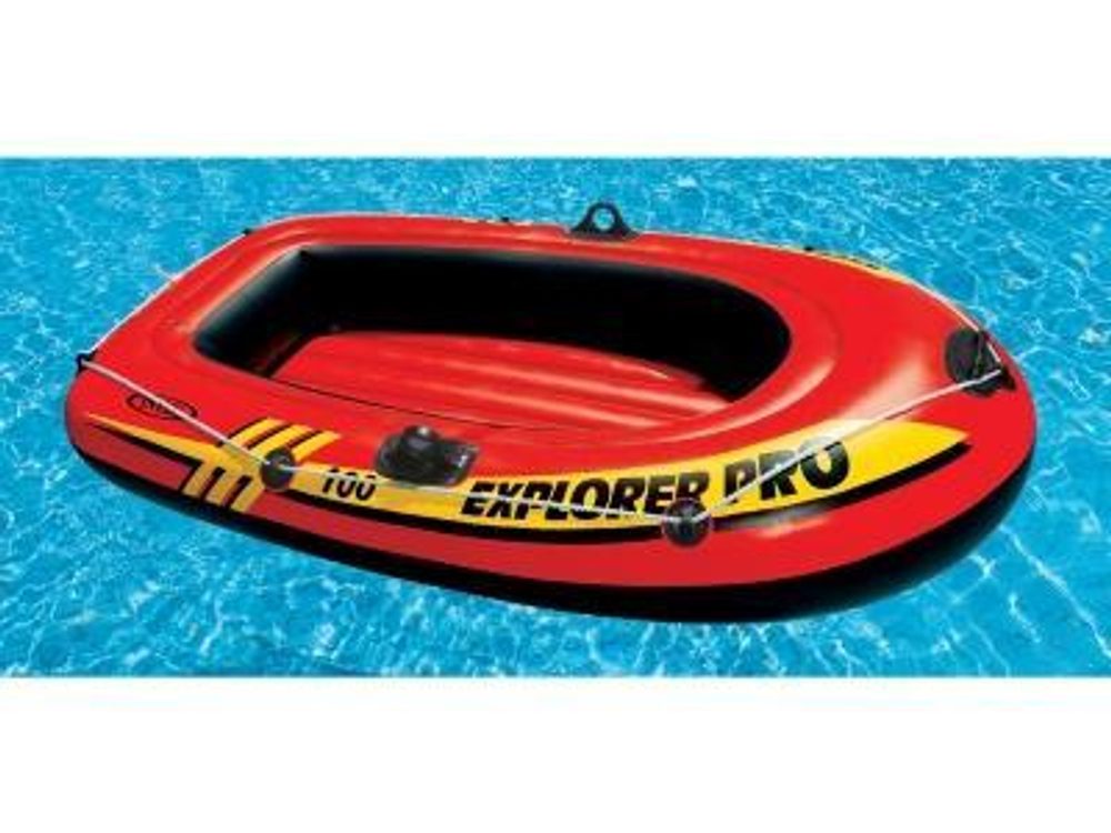 INTEX Člun Explorer pro 160x94x29cm, INTEX, 158355