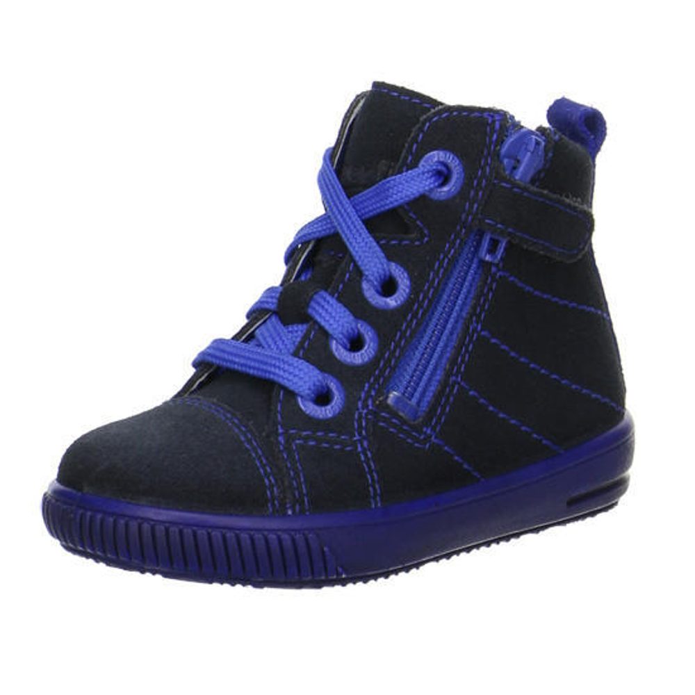 E-shop Detská celoročná obuv MOPPY, Superfit, 1-00350-47, modrá - 23