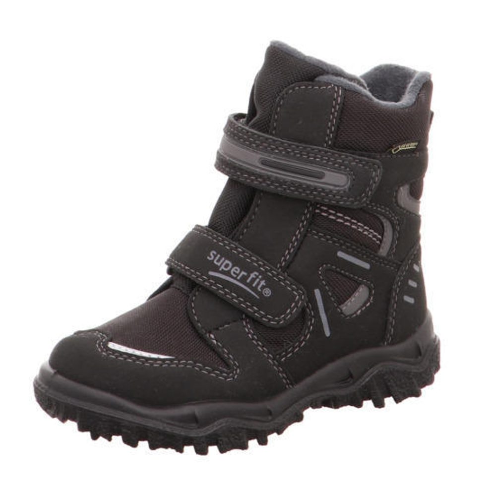 Levně zimní boty HUSKY GTX, Superfit, 0-809080-0600, černá - 41