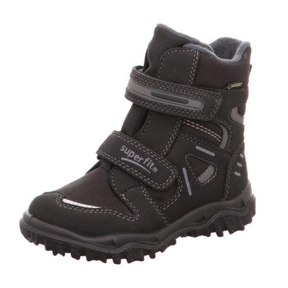 Téli husky gtx csizma, superfit, 0-809080-0600, fekete - 29