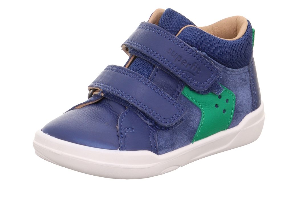 E-shop Chlapčenská celoročná obuv SUPERFREE, Superfit, 1-000543-8000, modrá - 26