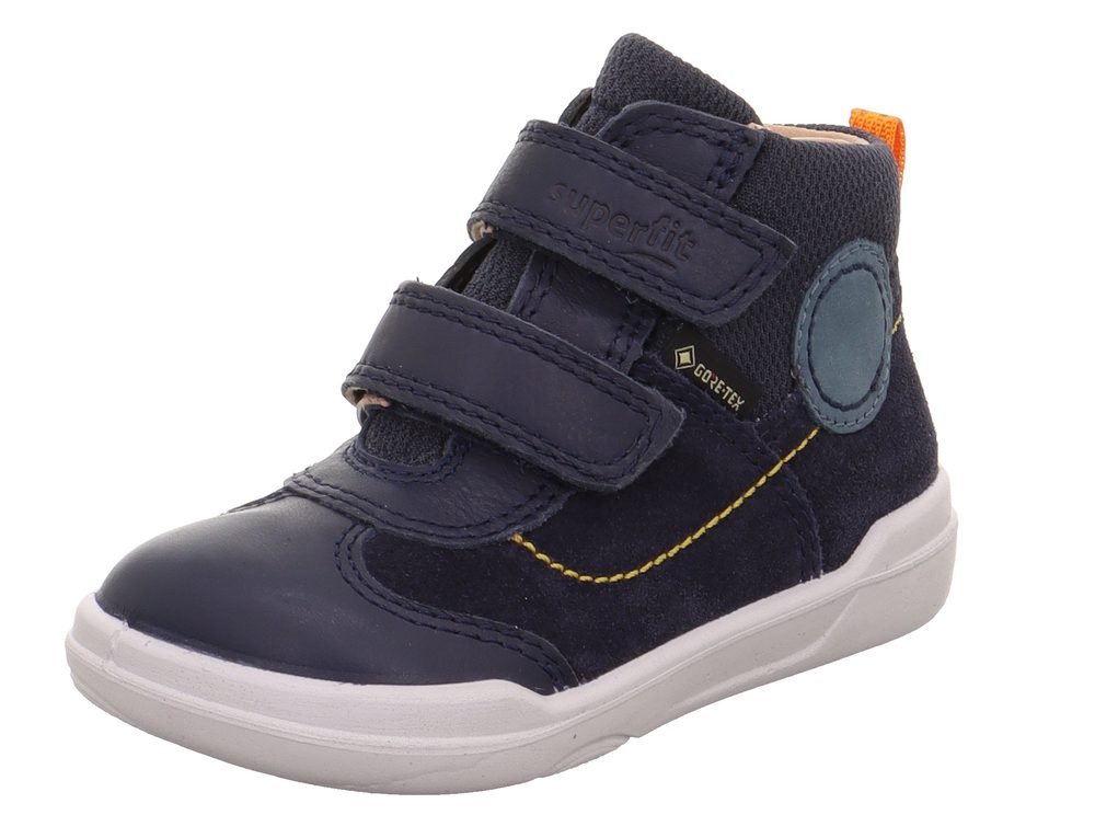 Detská celoročná obuv SUPERFREE GTX, Superfit , 1-000544-8000, modrá - 23
