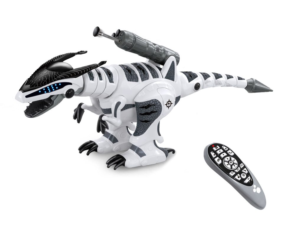 RC Chytrý robo-dinosaurus 64 cm, Wiky RC, W006601