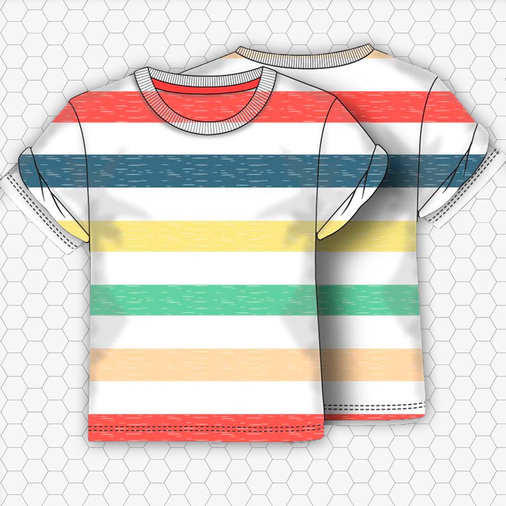 E-shop Chlapčenské tričko s krátkym rukávom, Minoti, 9TROLL 1, Boy - 80/86 | 12-18m