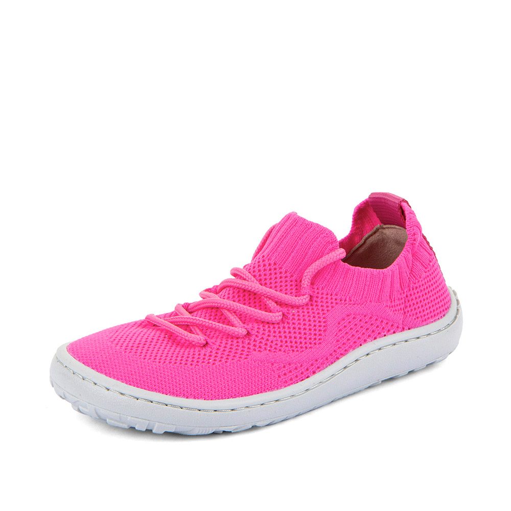 Dievčenské barefoot tenisky LIGHT FUXIA Froddo G3130262-5 - 37