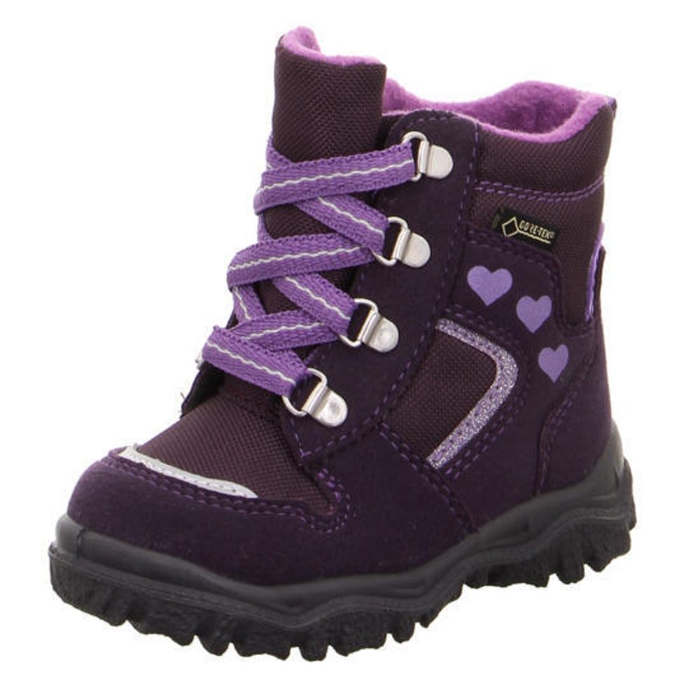 Product detail of zimní boty HUSKY, Superfit, 3-09046-90, fialová - 25