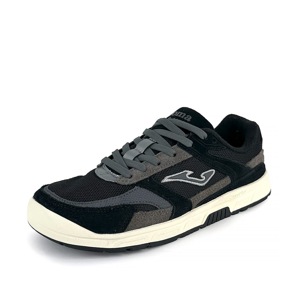 Dětské barefoot tenisky CR111 JUNIOR BLACK Joma BF111JW2601 - 36