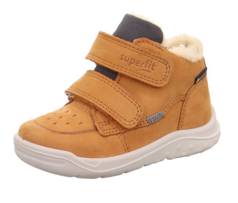 Chlapecké zimní boty WHALEY Brown GTX Superfit 1-000747-3000 - 28