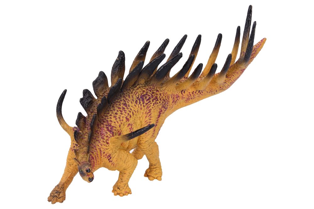 D - Figurka Dino Kentrosaurus 15cm, Atlas, W101839