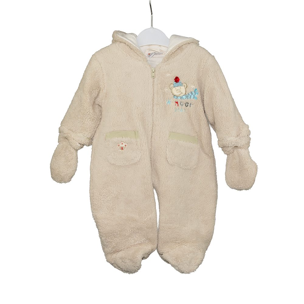 Dojčenská kombinéza, Pidilidi, PD0011-11 - 56 | 0-3m