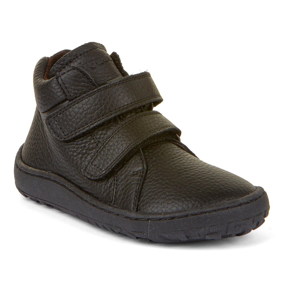 Detská barefoot obuv AUTUMN Black; Froddo; G3110252-10; black - 20
