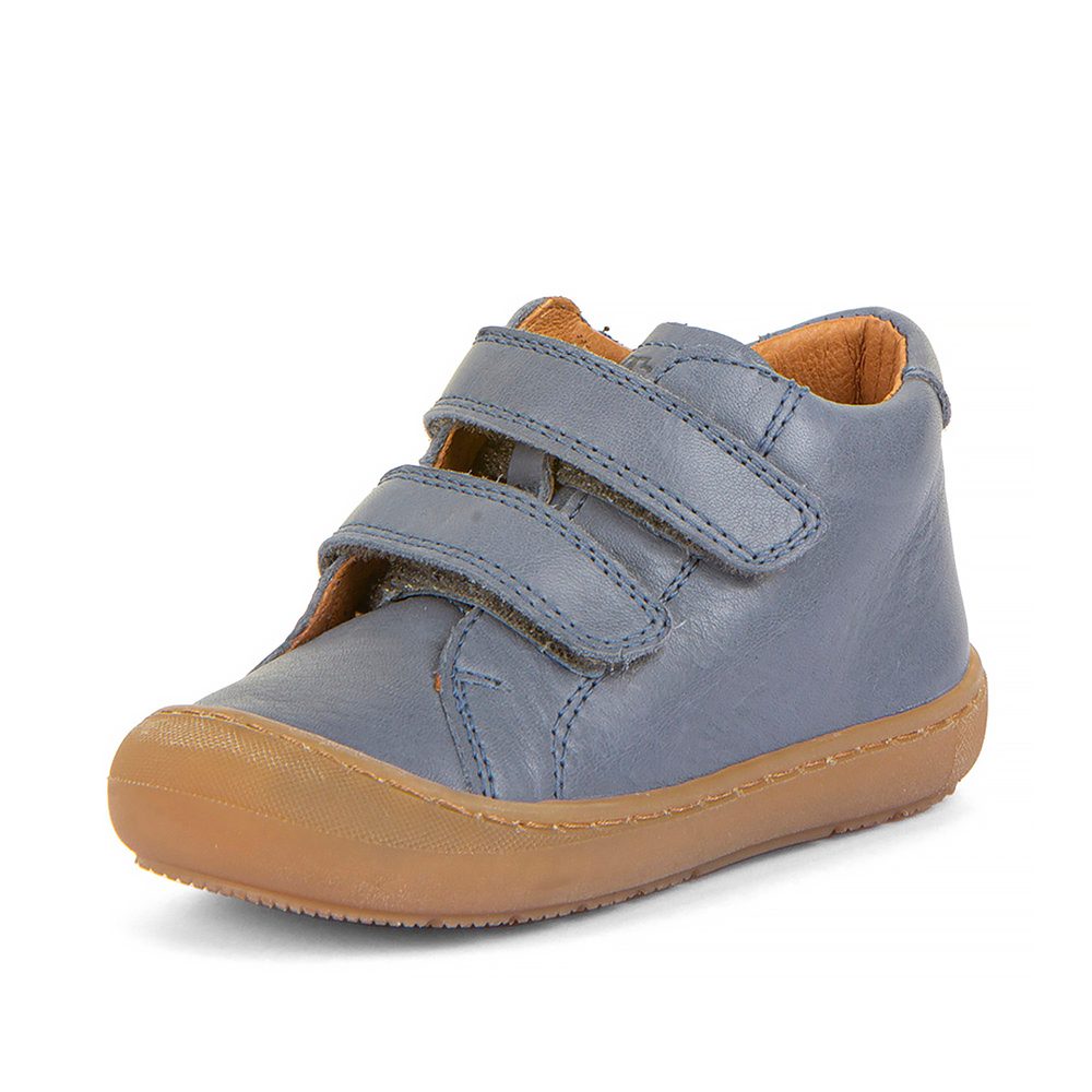 Chlapčenská členková obuv OLLIE S Denim, Froddo, G2130328-1, svetlomodrá - 22