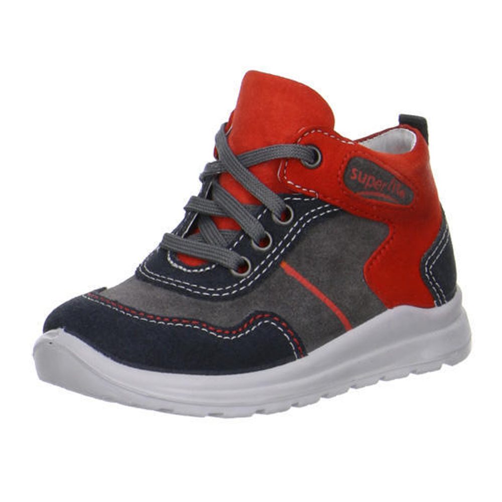 E-shop Detská celoročná obuv MEL, Superfit, 1-00324-47, šedá - 19