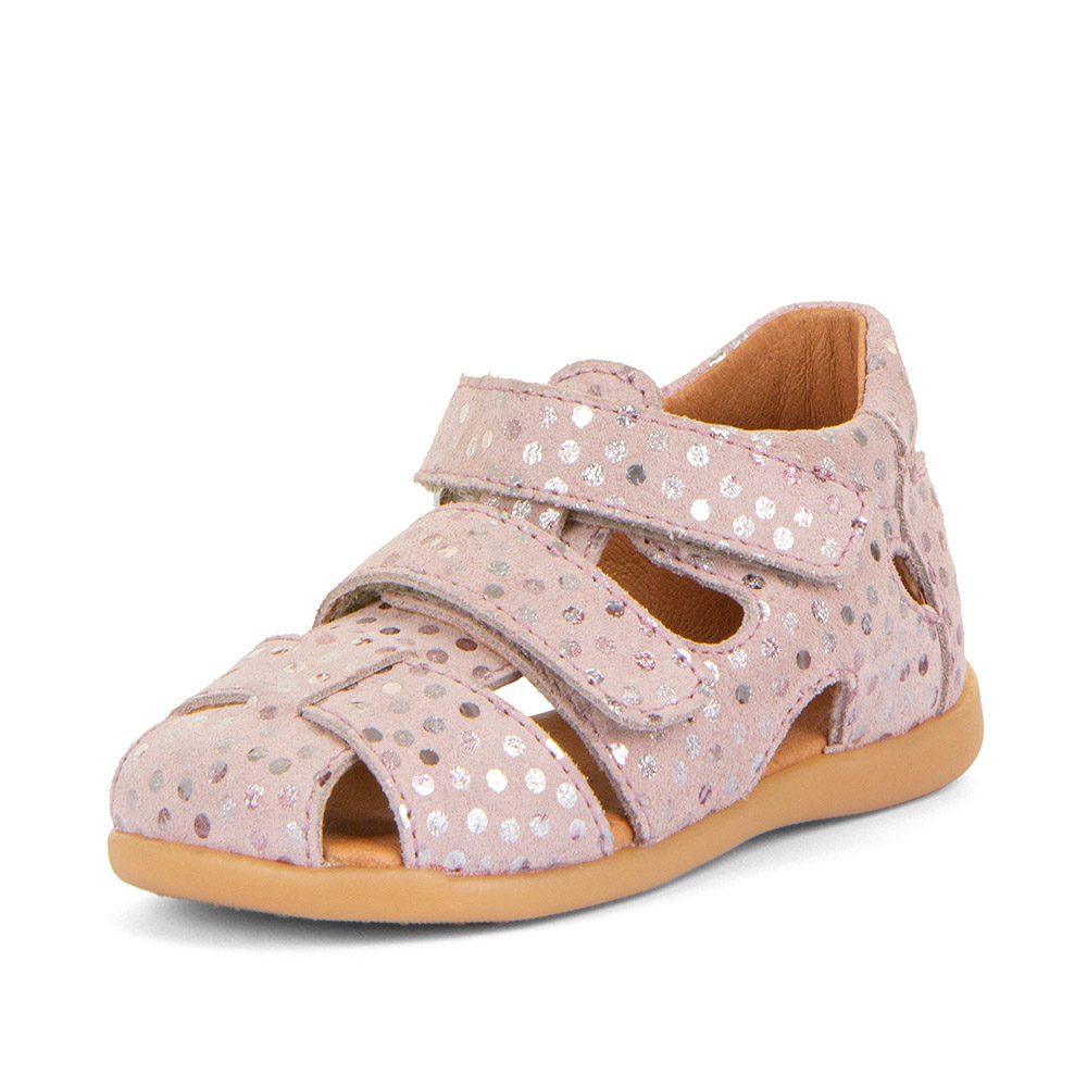 Levně Dívčí sandály DALLAS Pink Froddo G2150200-8 růžová - 22
