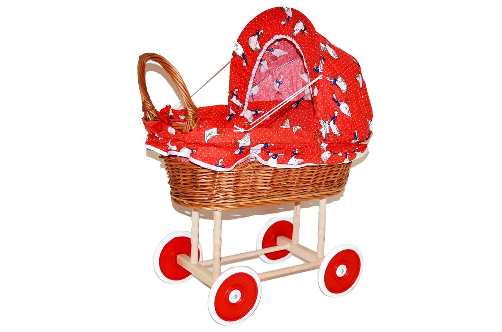 Stroller Zuzia, Wiky, W209995