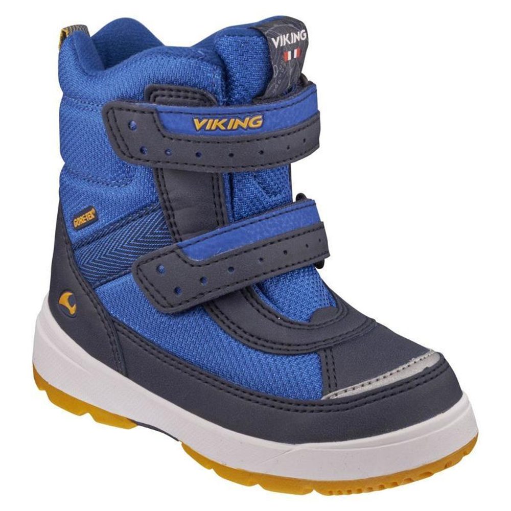 kotníkové Play II GTX, Viking, 3-87025-2735, tmavě modrá - 29