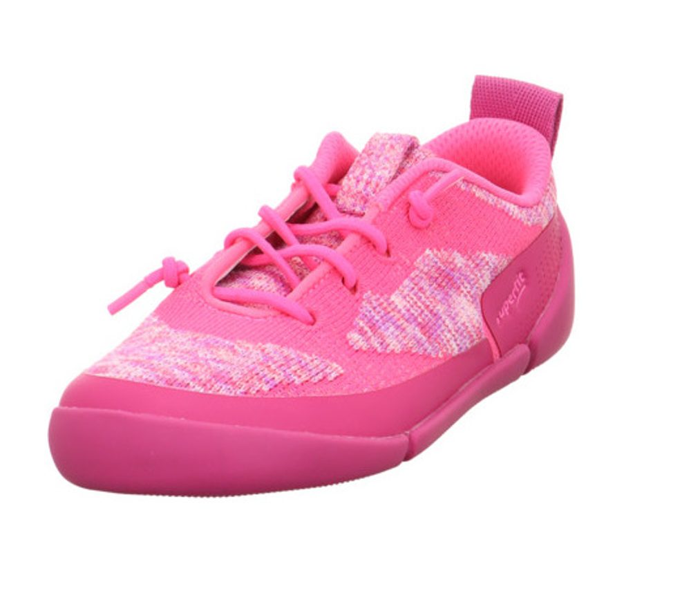 Dívčí barefit tenisky VENTO Pink Superfit 1-008202-5500 - 29