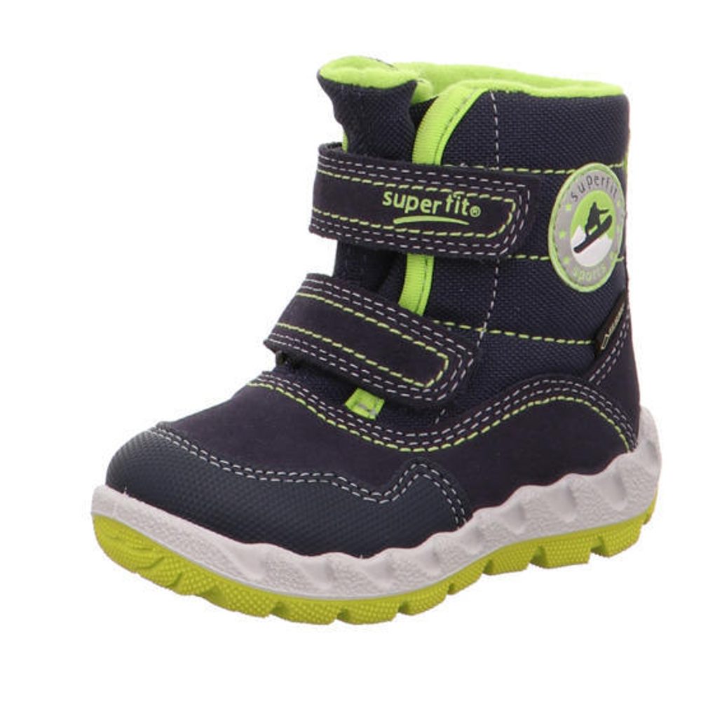 Product detail of dětské zimní boty ICEBIRD, Superfit, 3-00013-80, zelená - 23