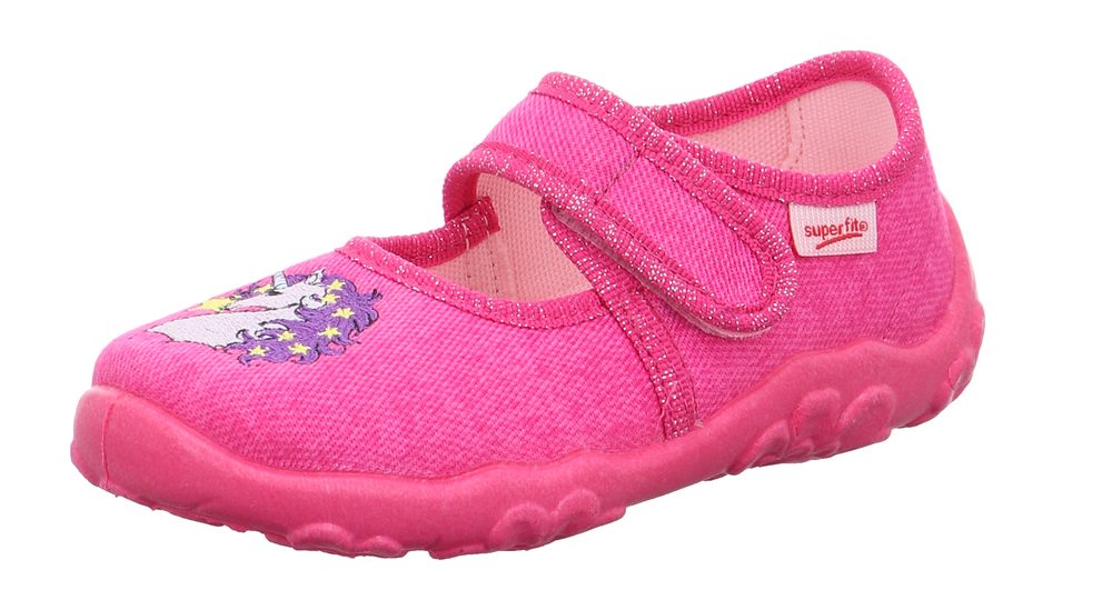 Dievčenské topánky BONNY, Superfit , 0-800282-6300, ružová - 32