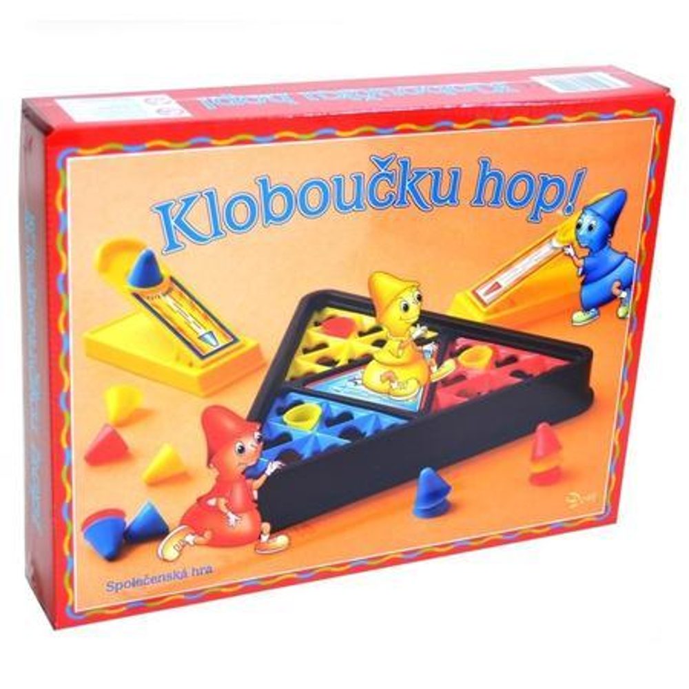 Hra Klobúčik hop, Wiky, W209053