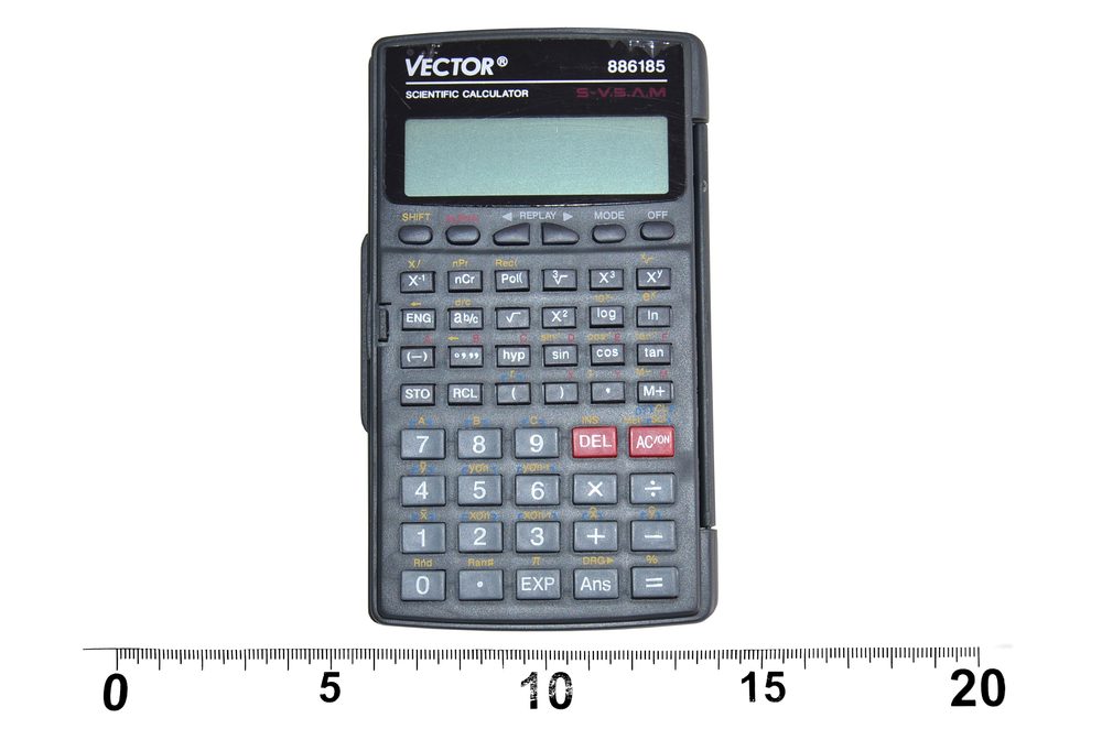 Számológép tudományos Vector, Vector, W886185