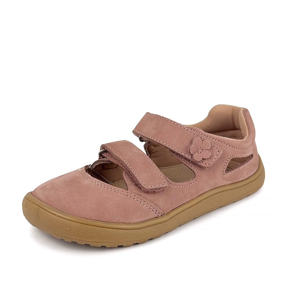 Dívčí barefoot sandály PROTETIKA NERY PINK růžová - 30