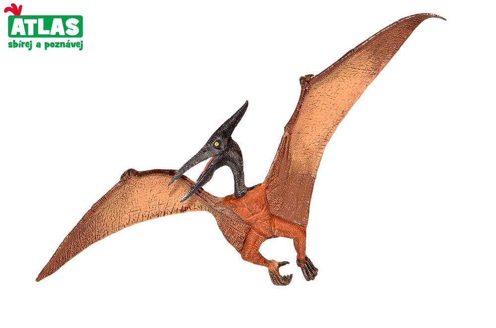 Levně C - Figurka Dino Pteranodon 22cm, Atlas, W101836