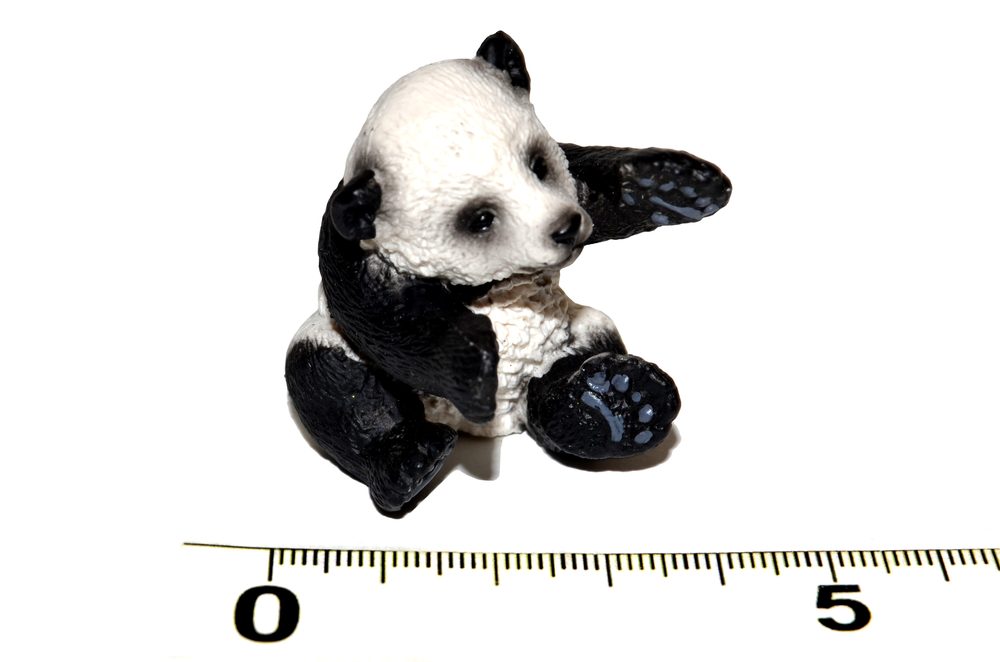 Levně A - Figurka Pandí mládě 4,5 cm, Atlas, W101885