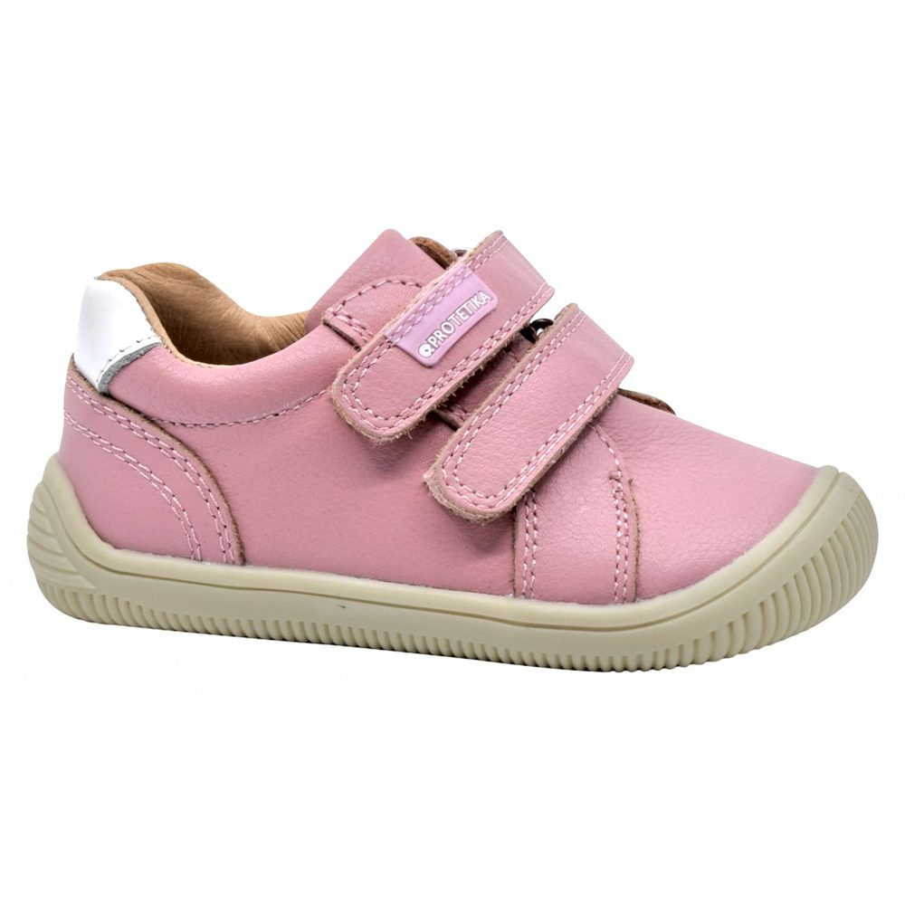 dívčí celoroční boty Barefoot LAUREN PINK, Protetika, růžová - 30